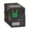 Imagem de Ligacao de rele miniatura - zelio rxm - 4 fa nivel baixo - 240 v ac - led