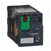 Imagem de Ligacao de rele miniatura - zelio rxm - 4 fa nivel baixo - 240 v ac - led