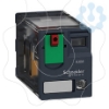 Imagem de Ligacao de rele miniatura - zelio rxm - 4 fa nivel baixo - 240 v ac - led