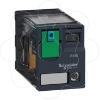 Imagem de Ligacao de releminiatura - zelio rxm - 2 fa - 12 v dc - led