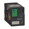 Imagem de Ligacao de releminiatura - zelio rxm - 2 fa - 12 v dc - led