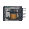 Imagem de Ligacao de releminiatura - zelio rxm - 2 fa - 12 v dc - led