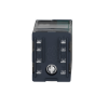 Imagem de Ligacao de releminiatura - zelio rxm - 2 fa - 12 v dc - led