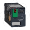 Imagem de Miniature Plug-in relay - Harmony RXM 2 C/O 110 V AC 6 A