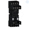Imagem de Tomada contacto misto rele tipo rxm2 rxm4 terminais de aperto de parafuso 250 v ac