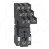 Imagem de Tomada contacto separado 10 a rele tipo rxm3 conector de parafuso 250 v ac