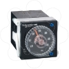 Imagem de Rele de temporizacao com atraso   48x48mm   002 s..300 h   24..240 v ac – 2 inv