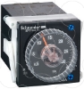 Imagem de Rele de temporizacao com atraso   48x48mm   002 s..300 h   24..240 v ac – 2 inv