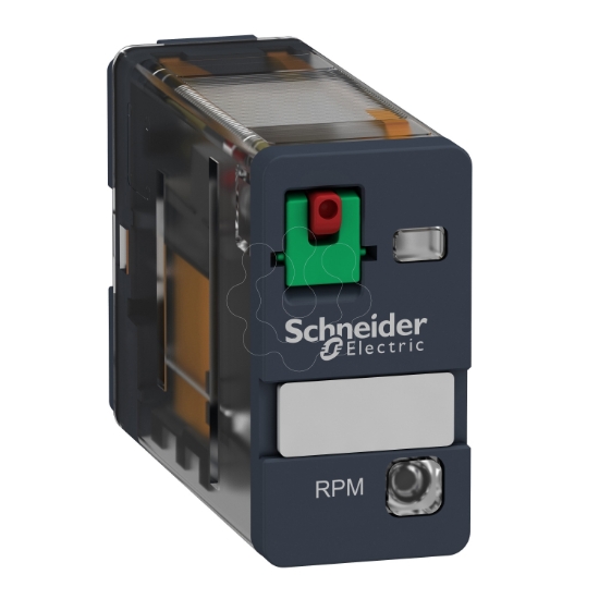 Imagem de Rele potencia extraivel - 15a - 1na/nf - 230vca com led sin para base 21mm