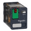 Imagem de Rele potencia extraivel - 15a - 2na/nf - 24vca para base 30mm