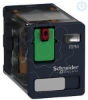 Imagem de Rele potencia extraivel - 15a - 2na/nf - 24vca para base 30mm