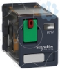 Imagem de Rele potencia extraivel - 15a - 2na/nf - 24vca para base 30mm