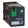 Imagem de Ligacaode rele de potencia - zelio rpm - 2 co - 24v ca - led