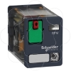 Imagem de Ligacaode rele de potencia - zelio rpm - 2 co - 24v ca - led