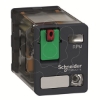 Imagem de Ligacaode rele de potencia - zelio rpm - 2 co - 24v ca - led