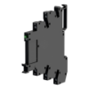 Imagem de Rele+base tornillo 12 vac/vdc