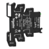 Imagem de Rele+base tornillo 12 vac/vdc