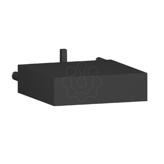 Imagem de Modulo proteccao - circuito rc - 110..240 ac – p/ encaixe rpz rele potencia