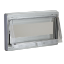 Mostrar detalhes para Kit for fixing the switchgear. It includes a DIN rail and its 2 supports. Imagem de Kit for fixing the switchgear. It includes a DIN rail and its 2 supports.