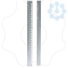 Imagem de Actassi - 19" upright - set of 2 - 6U