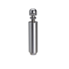 Imagem de 4 hygienic stainless-steel adjustable screw jack - height: 200 mm