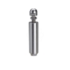 Imagem de 4 hygienic stainless-steel adjustable screw jack - height: 200 mm