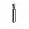 Imagem de 4 hygienic stainless-steel adjustable screw jack - height: 200 mm