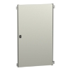 Imagem de Internal door for Spacial WM encl.H1000xW600 steel RAL7035.Adjustable in depth