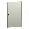Imagem de Internal door for Spacial WM encl.H1000xW600 steel RAL7035.Adjustable in depth