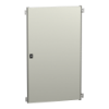 Imagem de Internal door for Spacial WM encl.H1000xW600 steel RAL7035.Adjustable in depth