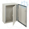 Imagem de Internal door for Spacial WM encl.H1200xW800 steel RAL7035.Adjustable in depth