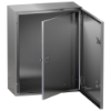 Imagem de Internal door for Spacial WM encl.H1200xW800 steel RAL7035.Adjustable in depth