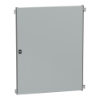 Imagem de Internal door for Spacial WM encl.H1000xW800 steel RAL7035.Adjustable in depth