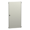 Imagem de Internal door for Spacial WM encl.H1200xW600 steel RAL7035.Adjustable in depth