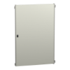 Imagem de Internal door for Spacial WM encl.H1200xW800 steel RAL7035.Adjustable in depth