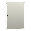 Imagem de Internal door for Spacial WM encl.H1200xW800 steel RAL7035.Adjustable in depth