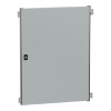 Imagem de Internal door for Spacial WM encl. H800xW600 steel RAL7035.Adjustable in depth