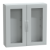 Imagem de Floor standing encl. polyester vers.PLA compl.sealed 1000x1000x320 IP65 glazed