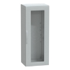 Imagem de Floor standing encl. polyester vers.PLA compl.sealed 1250x500x420 IP65 glazed