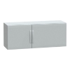 Imagem de Floor standing enclosure polyester vers.PLA completely sealed 500x1250x420 IP65