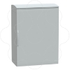 Imagem de Floor standing encl. polyester vers.PLAT open top w/ canopy 1000x750x420 IP44