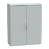 Imagem de Floor standing encl. polyester vers.PLAT open top w/ canopy 1250x1000x420 IP44