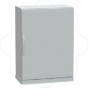 Imagem de Floor standing encl.polyester vers.PLAZ w/plinth open bottom 1000x750x420 IP54