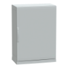 Imagem de Floor standing encl.polyester vers.PLAZ w/plinth open bottom 1000x750x420 IP54