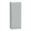 Imagem de Floor standing encl.polyester vers.PLAZ w/plinth open bottom 1250x500x320 IP54