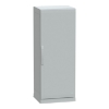 Imagem de Floor standing encl.polyester vers.PLAZ w/plinth open bottom 1250x500x420 IP54