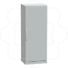 Imagem de Floor standing encl.polyester vers.PLAZ w/plinth open bottom 1250x500x420 IP54