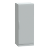 Imagem de Floor standing encl.polyester vers.PLAZ w/plinth open bottom 1250x500x420 IP54