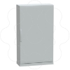 Imagem de Floor standing encl.polyester vers.PLAZ w/plinth open bottom 1250x750x320 IP54