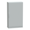 Imagem de Floor standing encl.polyester vers.PLAZ w/plinth open bottom 1250x750x320 IP54
